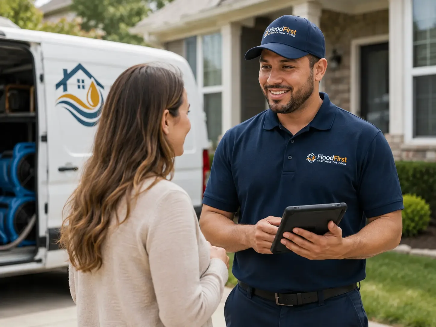 Flood Damage Restoration Pardeeville, WI FAQs